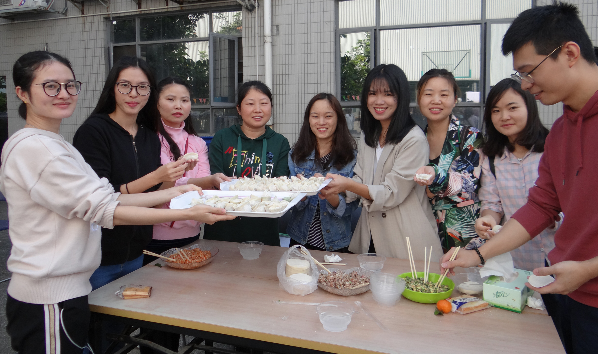 天氣日漸寒冷，但是這些火熱的活動(dòng)你知道嗎？